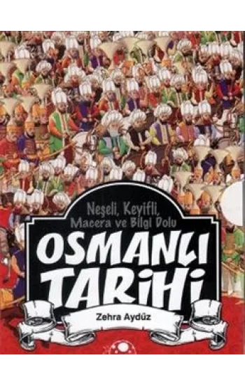 Osmanlı Tarihi (8 Kitap Takım)