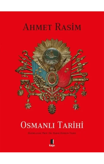 Osmanlı Tarihi (Bez Ciltli)