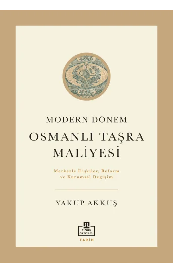Osmanlı Taşra Maliyesi