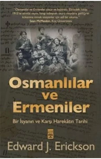 Osmanlılar ve Ermeniler