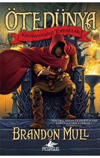 Ötedünya 1 - Kahramansız Topraklar