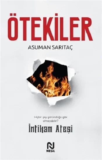 Ötekiler - İntikam Ateşi