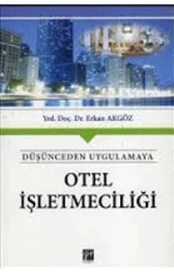 Otel İşletmeciliği