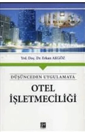 Otel İşletmeciliği