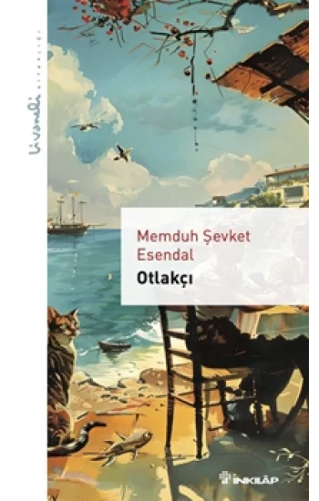 Otlakçı - Livaneli Kitaplığı