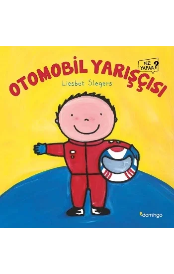 Otomobil Yarışçısı  Ne Yapar?