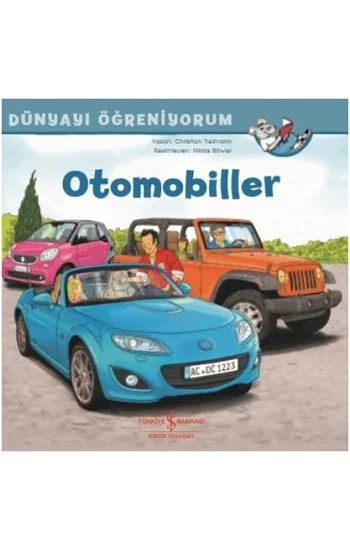 Otomobiller - Dünyayı Öğreniyorum