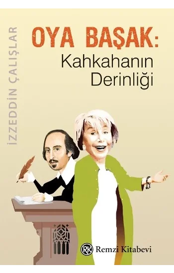 Oya Başak - Kahkahanın Derinliği