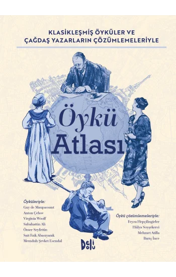 Öykü Atlası