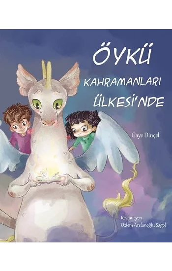 Öykü Kahramanları Ülkesinde - Türkiyeli Yazarlar Dizisi: 8