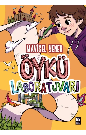 Öykü Laboratuvarı