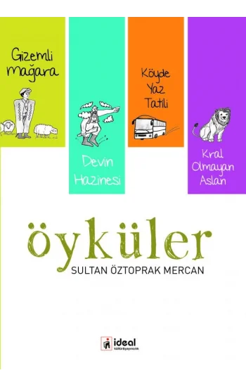 Öyküler