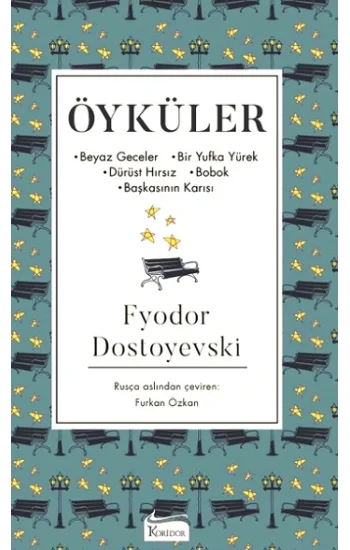 Öyküler (Bez Ciltli)