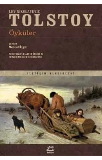 Öyküler - Tolstoy