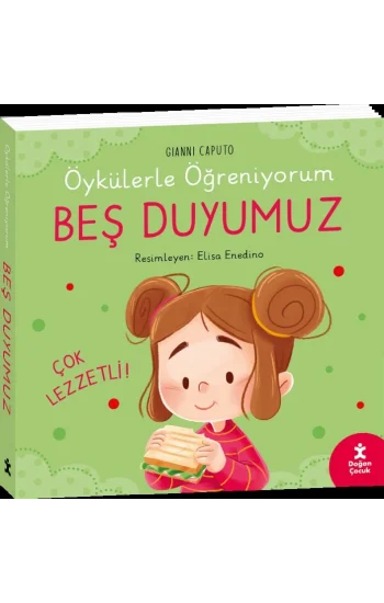 Öykülerle Öğreniyorum - Beş Duyumuz