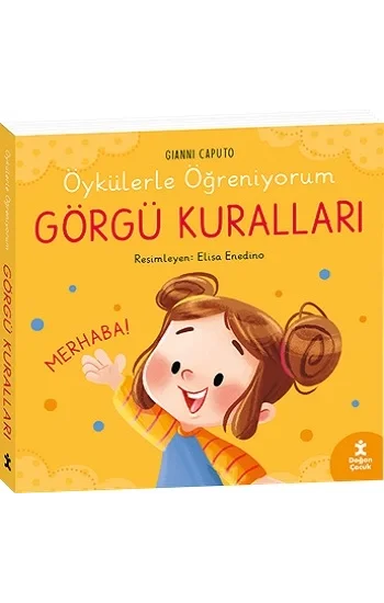Öykülerle Öğreniyorum - Görgü Kuralları