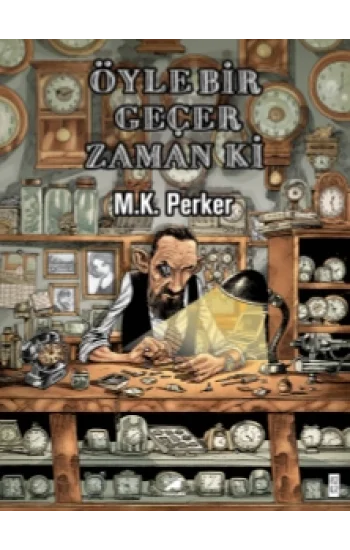 Öyle Bir Geçer Zaman Ki