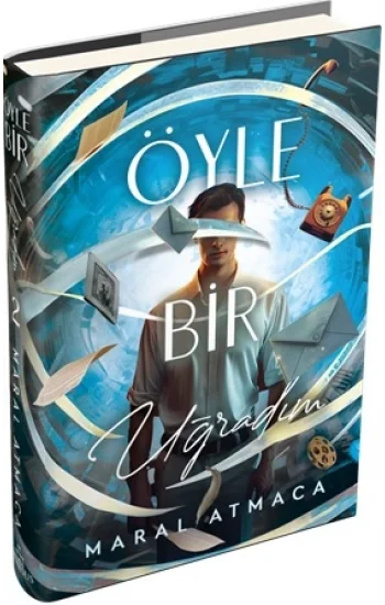 Öyle Bir Uğradım 2 (Ciltli)