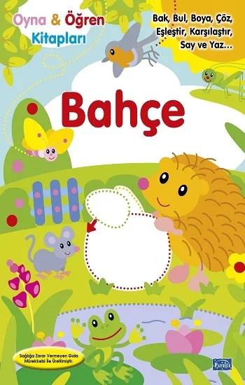 Oyna Öğren - Bahçe