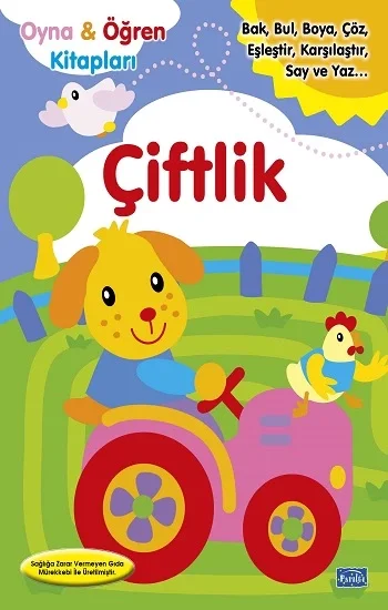 Oyna Öğren - Çiftlik