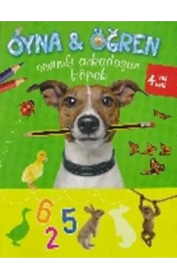 Oyna - Öğren / Sevimli Arkadaşım Köpek