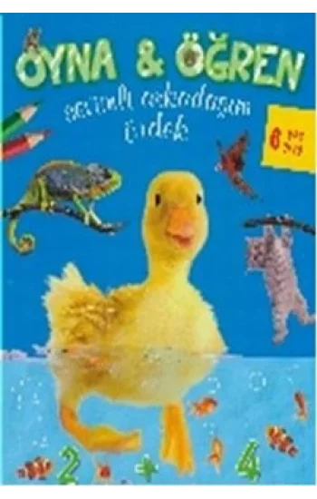 Oyna   Öğren - Sevimli Arkadaşım Ördek