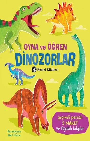 Oyna ve Öğren Dinozorlar