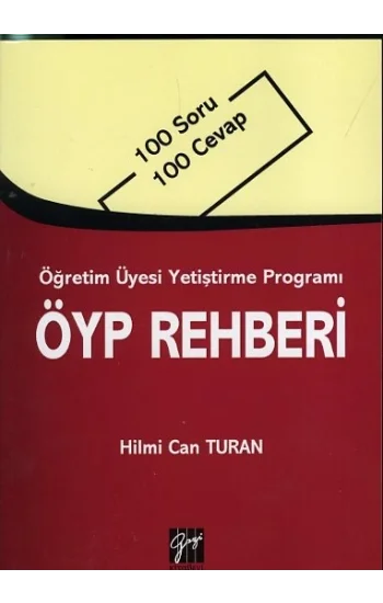 ÖYP Rehberi