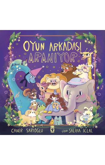 Oyun Arkadaşı Aranıyor