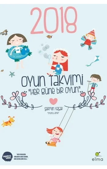 Oyun Takvimi 2018 - Her Güne Bir Oyun