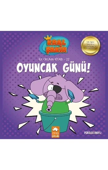 Oyuncak Günü-Kral Şakir İlk Okuma-22