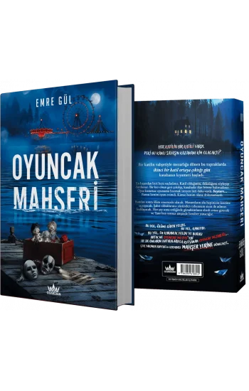Oyuncak Mahşeri - Ciltli