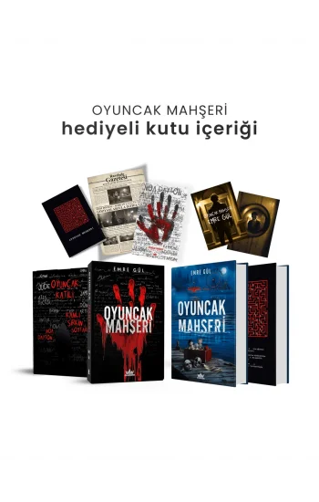 Oyuncak Mahşeri – Hediyeli Kutu