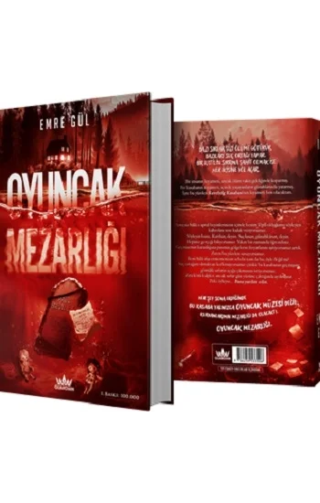 Oyuncak Mezarlığı  (Ciltli)