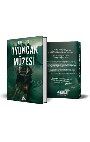 Oyuncak Müzesi 1 (Ciltli)