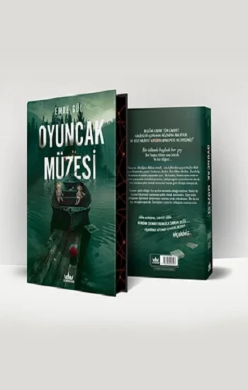 Oyuncak Müzesi 1 (Ciltli Yan Boyamalı Özel Baskı)