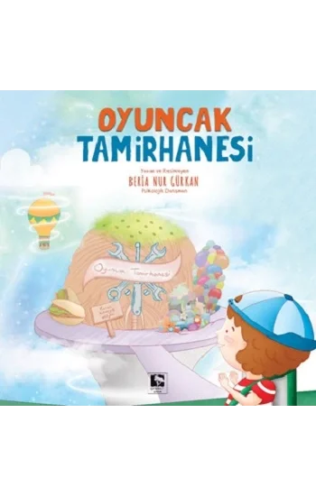 Oyuncak Tamirhanesi