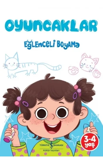 Oyuncaklar - Eğlenceli Boyama