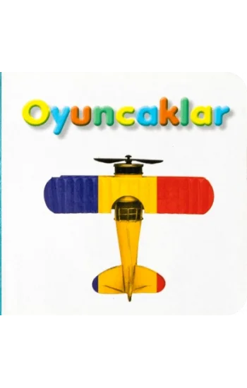 Oyuncaklar-Küçük Kitaplar