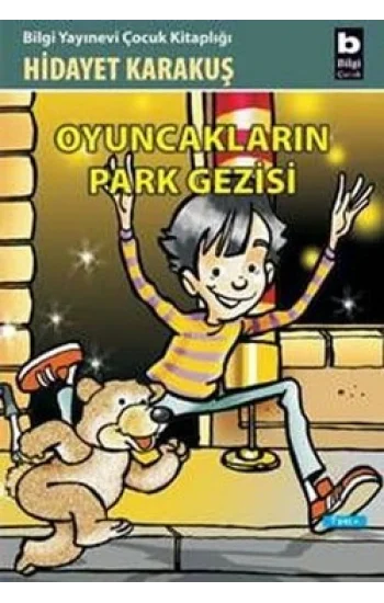 Oyuncakların Park Gezisi