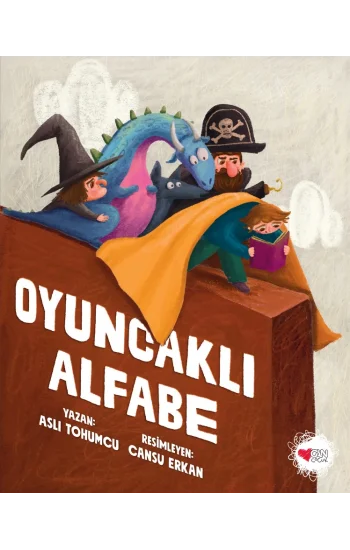 Oyuncaklı Alfabe