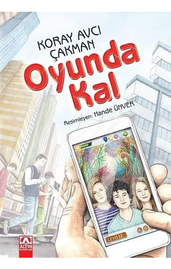 Oyunda Kal
