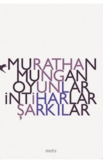 Oyunlar İntiharlar Şarkılar