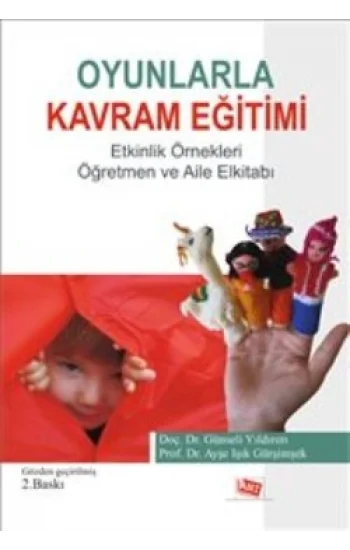 Oyunlarla Kavram Eğitimi Etkinlik Örnekleri