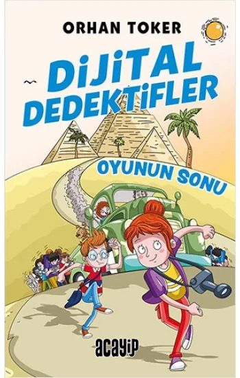 Oyunun Sonu -Dijital Dedektifler 2