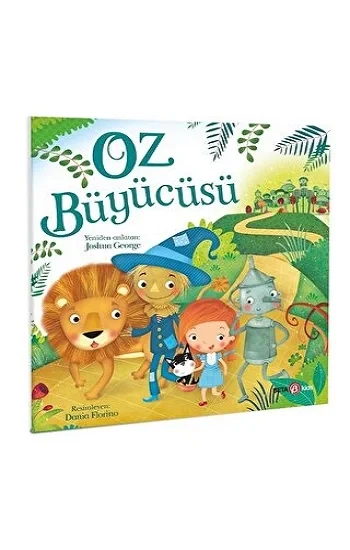 OZ BÜYÜCÜSÜ