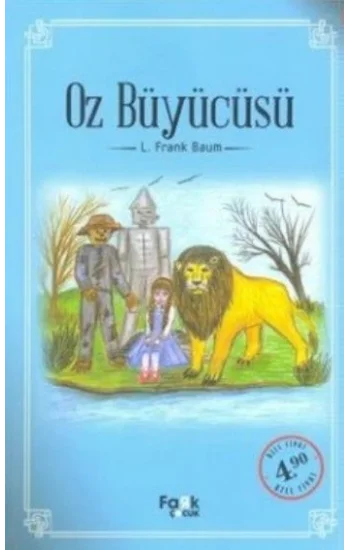 Oz Büyücüsü