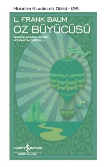 Oz Büyücüsü