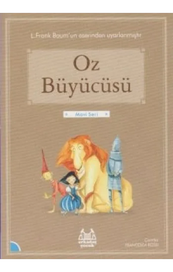 Oz Büyücüsü