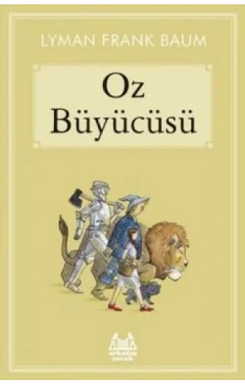 Oz Büyücüsü